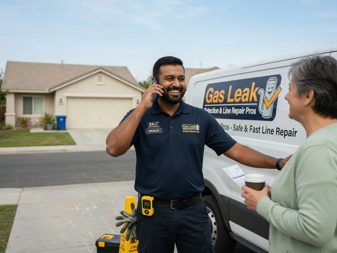 Gas Line Repair Sagaponack, NY FAQs